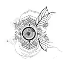 tatto for programmer tattoo design idea