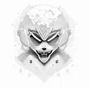 Deku tattoo design idea