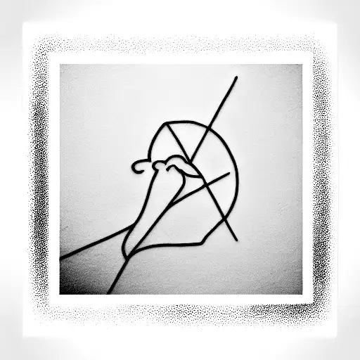 En mi cuarto está lloviendo Y afuera está el sol tattoo design idea