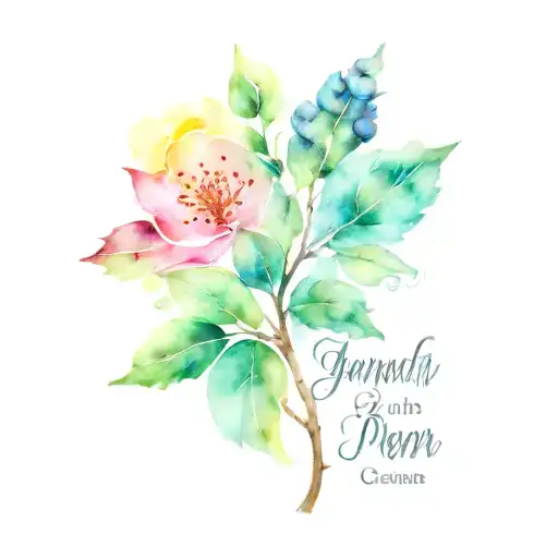 Jeremiah 29:11 tattoo design idea