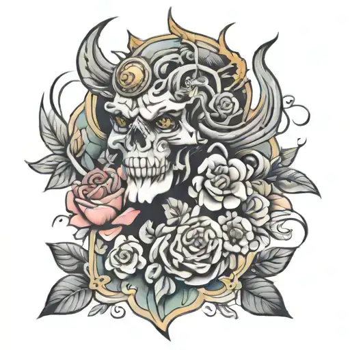 jose tattoo design idea