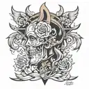 jose tattoo design idea