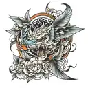 jose tattoo design idea