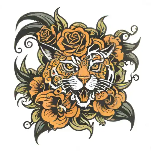 Fred R. tattoo design idea
