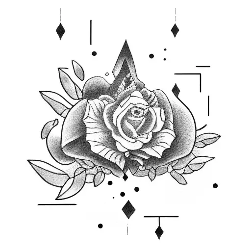 nobody cares work harder  tattoo design idea