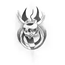 nobody cares work harder  tattoo design idea