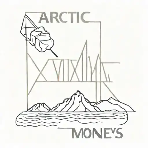 Arctic Monkeys album cover reimagined as a minimalist tattoo tattoo design idea