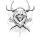 brothers tattoo design idea