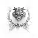 brothers tattoo design idea