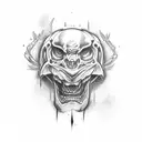 brothers tattoo design idea