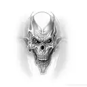 Brams Stockers dracula  tattoo design idea