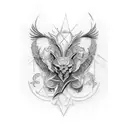 Miami tattoo tattoo design idea