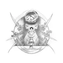 Miami tattoo tattoo design idea