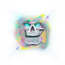 tut nail magia tattoo design idea