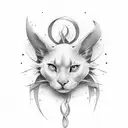 , white background, name emilly rose tattoo design idea