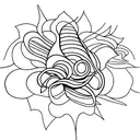 beatles let it be tattoo design idea