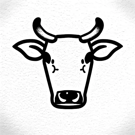 cattle brand  tattoo design idea