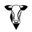 cattle brand  tattoo design idea