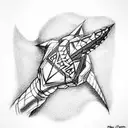 evangelion  tattoo design idea