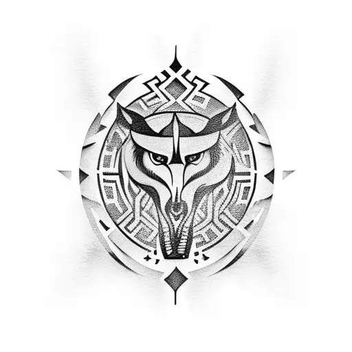 iceland tattoo design idea