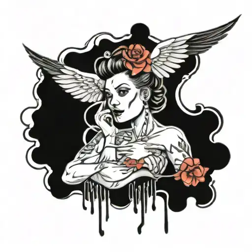 112 healthcare professionals tattoo design idea