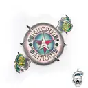 Fiddlehead tattoo design idea