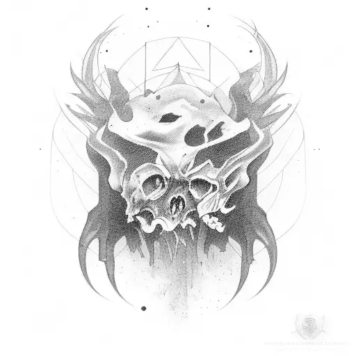darkness before dawn  tattoo design idea
