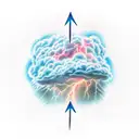 cloud with vertical dark blue lightning and the name "Tony" in the middle of bolt tattoo design idea