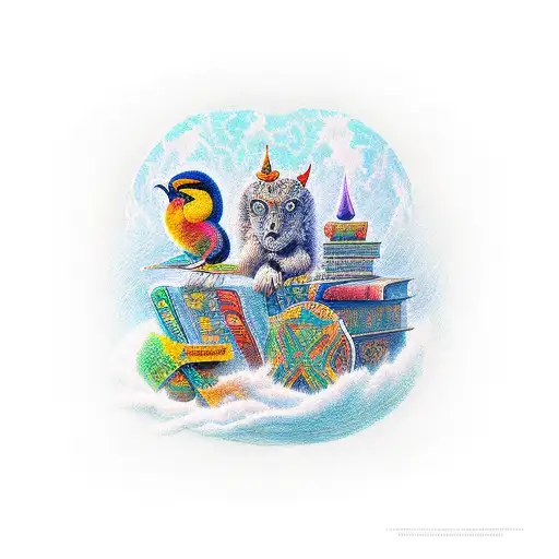 If by Rudyard Kipling tattoo design idea