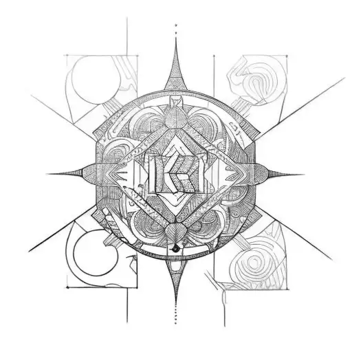 If by Rudyard Kipling tattoo design idea