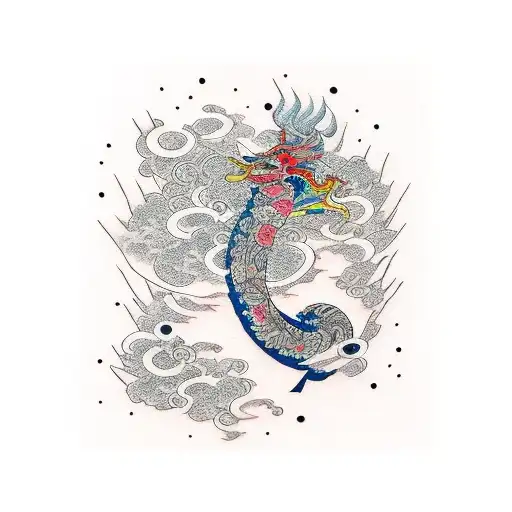 wanderer tattoo design idea