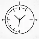 every second counts tattoo design idea