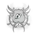 New Jersey devils  tattoo design idea