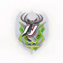 New Jersey devils  tattoo design idea