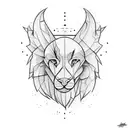 messi tattoo design idea