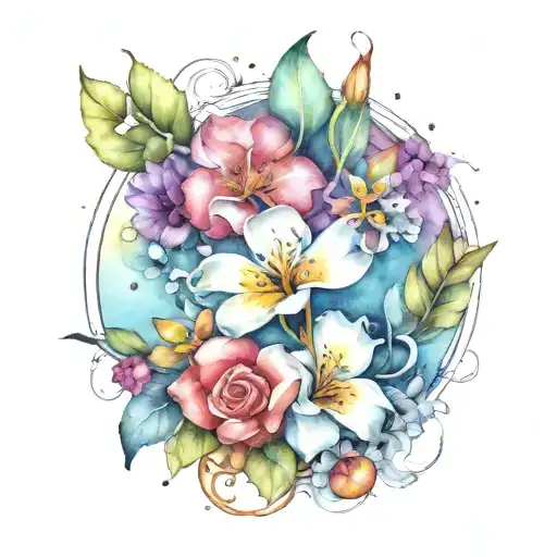 nurse practitioner tattoo design idea
