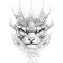 creating a tattoo design that includes the names "Roy" and "Aos"  tattoo design idea