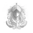 loyalty  tattoo design idea