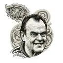 marcelo bielsa tattoo design idea