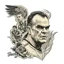 marcelo bielsa tattoo design idea