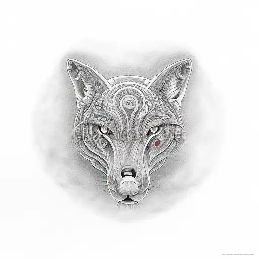 car road trip tattoo design idea