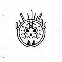 drag me through hell tattoo design idea