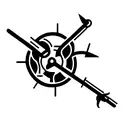 drag me through hell tattoo design idea