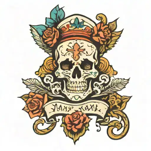 russian mafia tattoo design idea