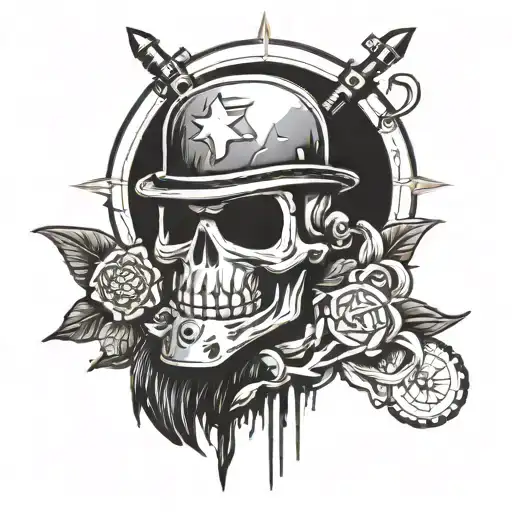 tattoo 69 fortnite tattoo design idea