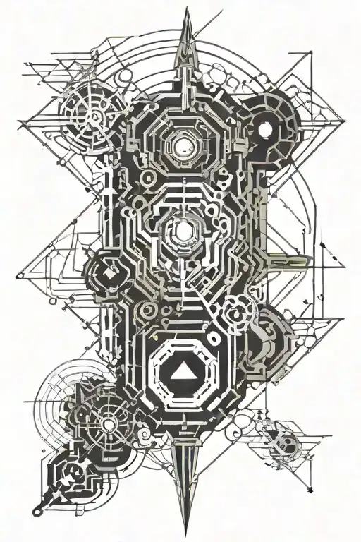 i went to hell for you, and you abandoned me there tattoo design idea