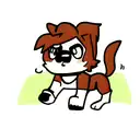 Boxer dog tattoo design idea