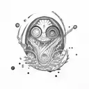 obito uchiha tattoo design idea