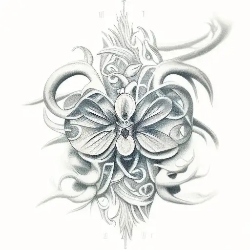 Spearmint Zyns tattoo design idea