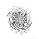 Spearmint Zyns tattoo design idea